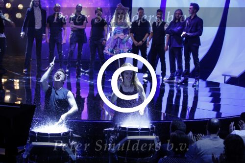 Aalsmeer 20 november 2015
Sabia Boulahrouz zwanger in het programma Mindmasters van SBS6.
Mindmasters Live, Uri Geller, Walter Rolfo, Patty Brard  Wolter Kroes Jochem v Gelder Peter R de Vries Boer geile Geert Monique Smit Patty Brard Kay nambiar en K# Lisa Michels. Kim LIan v d Meij presenteert het in studio Aalsmeer. Slagerij v Kampen