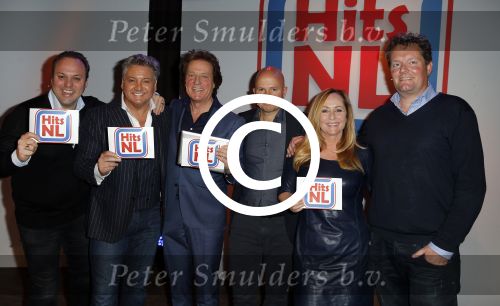 Hilversum 19 november 2015
Presentatie hits NL met Tommie Peters Rene Froger en Frans Bauer in de vorstin.
