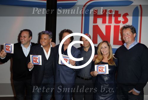 Hilversum 19 november 2015
Presentatie hits NL met Tommie Peters Rene Froger en Frans Bauer in de vorstin.
