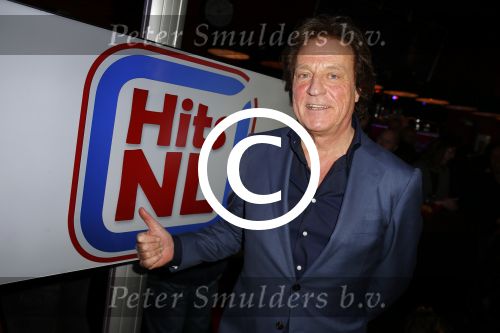 Hilversum 19 november 2015
Presentatie hits NL met Tommie Peters