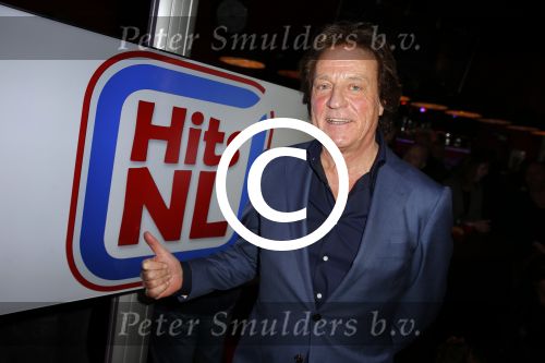 Hilversum 19 november 2015
Presentatie hits NL met Tommie Peters