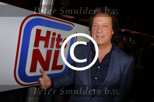Hilversum 19 november 2015
Presentatie hits NL met Tommie Peters