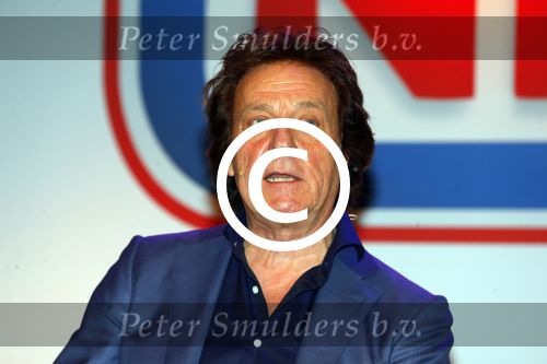 Hilversum 19 november 2015
Presentatie hits NL met Tommie Peters