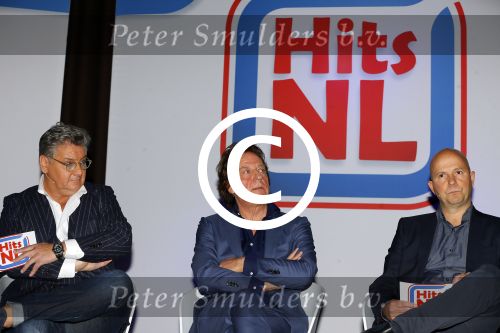 Hilversum 19 november 2015
Presentatie hits NL met Tommie Peters Rene Froger en Frans Bauer in de vorstin.