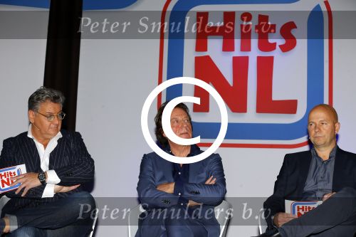 Hilversum 19 november 2015
Presentatie hits NL met Tommie Peters Rene Froger en Frans Bauer in de vorstin.