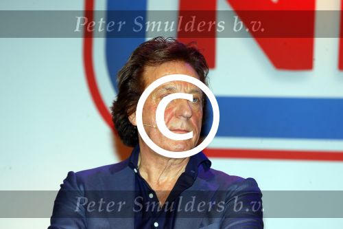 Hilversum 19 november 2015
Presentatie hits NL met Tommie Peters