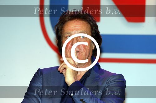 Hilversum 19 november 2015
Presentatie hits NL met Tommie Peters