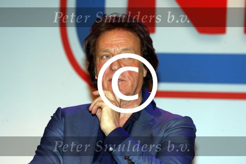 Hilversum 19 november 2015
Presentatie hits NL met Tommie Peters
