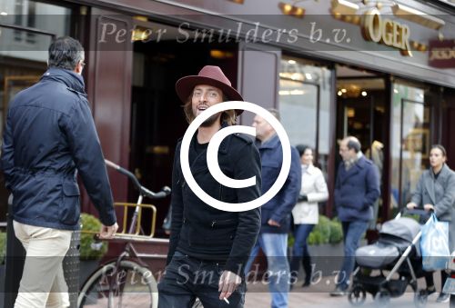 Amsterdam 14 november 2015
Stylist Tommy Driessen op de pc hooftstraat