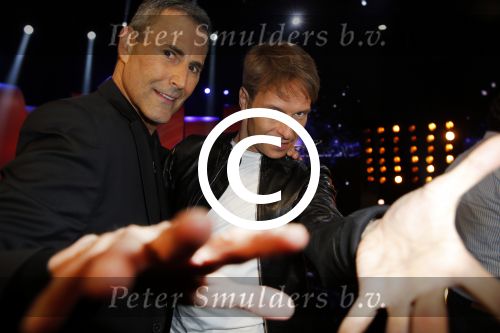 Aalsmeer 20 november 2015
Sabia Boulahrouz zwanger in het programma Mindmasters van SBS6.
Mindmasters Live, Uri Geller, Walter Rolfo, Patty Brard  Wolter Kroes Jochem v Gelder Peter R de Vries Boer geile Geert Monique Smit Patty Brard Kay nambiar en K# Lisa Michels. Kim LIan v d Meij presenteert het in studio Aalsmeer.