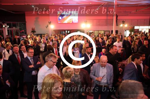 Tilburg, 14 November 2015
Presentatie Humberto Tan bij Van Mossel voor de nieuwe Audi R8