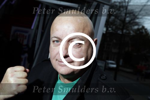 Hilversum 19 november 2015
Presentatie hits NL 
Willy Oosterhuis
