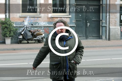 Amsterdam 23 november 2015 
Irene v d Laar stapt uit taxi.5 jaar nieuwe de la mar en 15 jaar de joop en Janine v d Ende foundation.