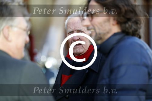 Amsterdam 25 november 2016
Boekpresentatie Johnny Rep bij cafe Scheltema. Johan Derksen reikt eerste exemplaar uit aan Heinz Stuy . Het boek is geschreven door  Mark v d Heuvel. Aad v d Heuvel