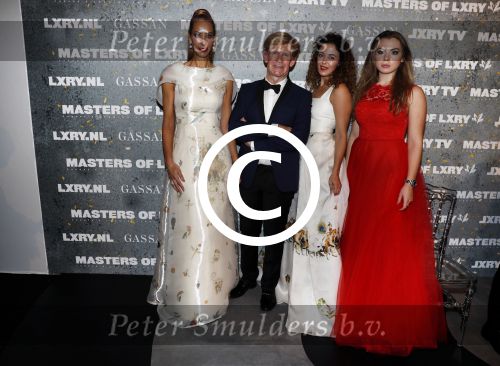 Amsterdam 8 december 2016
15e luxury fair in de RAI. Addy v d Krommenacker