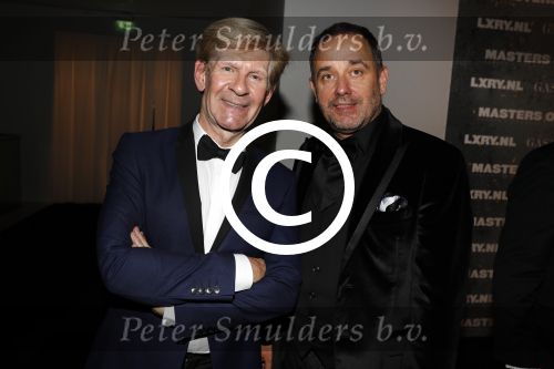 Amsterdam 8 december 2016
15e luxury fair in de RAI. Addy v d Krommenacker met vriend