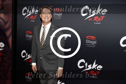 Amsterdam 20 november 2016
Premiere Ciske de Rat in het nieuwe de la mar theater.