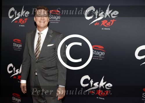 Amsterdam 20 november 2016
Premiere Ciske de Rat in het nieuwe de la mar theater.