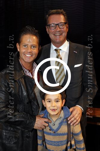 Amsterdam 20 november 2016
Premiere Ciske de Rat in het nieuwe de la mar theater.