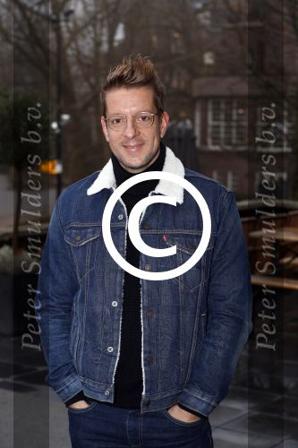 Amsterdam 13 december 2016 
Musical lunch waar de genomineerden voor de musical awards bekend worden gemaakt in vondelCS in het vondelkerk. Alex Klaassen