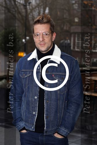 Amsterdam 13 december 2016 
Musical lunch waar de genomineerden voor de musical awards bekend worden gemaakt in vondelCS in het vondelkerk. Alex Klaassen