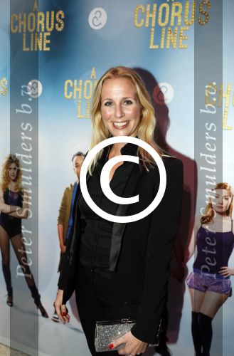 Zaandam 21 november 2016
Premiere a Chorus Line in het zaantheater. Alexandra Alphenaar