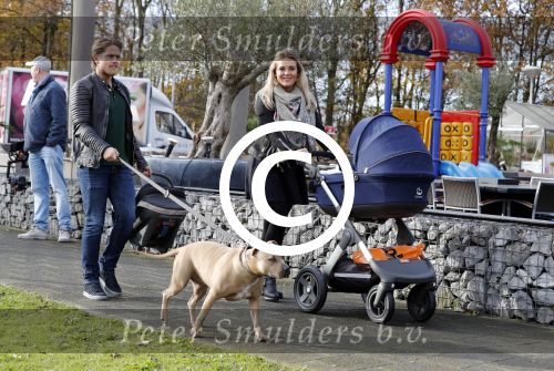 Den Haag 27 november 2016
Babyshower van Andre Hazes Jr. Natuurlijk zijn zijn vader Andre en moeder Monique aanwezig.