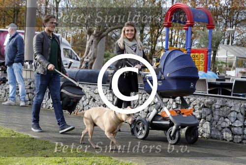 Den Haag 27 november 2016
Babyshower van Andre Hazes Jr. Natuurlijk zijn zijn vader Andre en moeder Monique aanwezig.