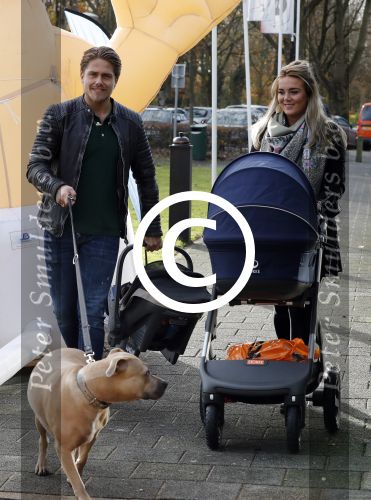 Den Haag 27 november 2016
Babyshower van Andre Hazes Jr. Natuurlijk zijn zijn vader Andre en moeder Monique aanwezig.