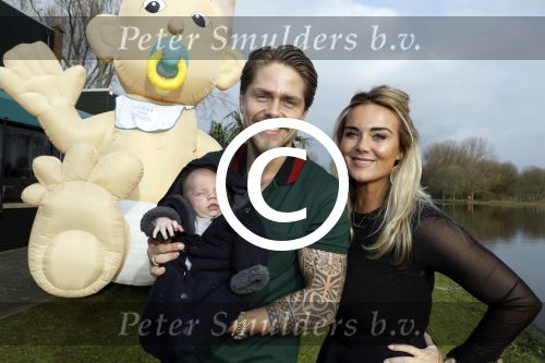 Den Haag 27 november 2016
Babyshower van Andre Hazes Jr. Natuurlijk zijn zijn vader Andre en moeder Monique aanwezig.