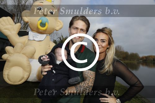 Den Haag 27 november 2016
Babyshower van Andre Hazes Jr. Natuurlijk zijn zijn vader Andre en moeder Monique aanwezig.