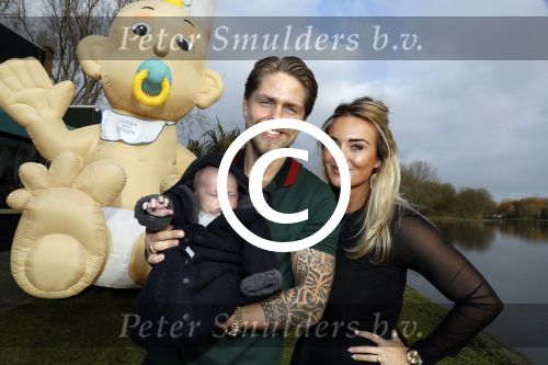 Den Haag 27 november 2016
Babyshower van Andre Hazes Jr. Natuurlijk zijn zijn vader Andre en moeder Monique aanwezig.
