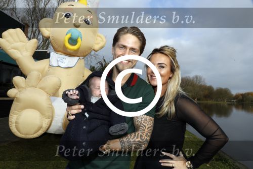 Den Haag 27 november 2016
Babyshower van Andre Hazes Jr. Natuurlijk zijn zijn vader Andre en moeder Monique aanwezig.
