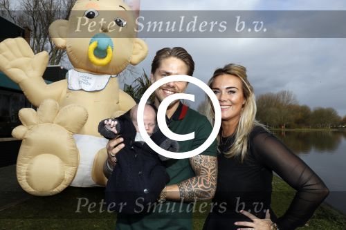 Den Haag 27 november 2016
Babyshower van Andre Hazes Jr. Natuurlijk zijn zijn vader Andre en moeder Monique aanwezig.