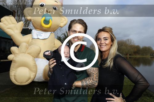Den Haag 27 november 2016
Babyshower van Andre Hazes Jr. Natuurlijk zijn zijn vader Andre en moeder Monique aanwezig.