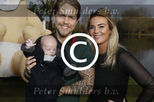 Den Haag 27 november 2016
Babyshower van Andre Hazes Jr. Natuurlijk zijn zijn vader Andre en moeder Monique aanwezig.