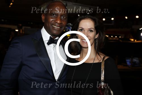Amsterdam 8 december 2016
15e luxury fair in de RAI.
Annemarie v Gaal met partner
