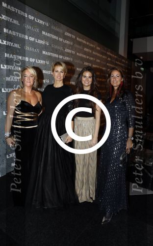 Amsterdam 8 december 2016
15e luxury fair in de RAI. Anouk Smulders