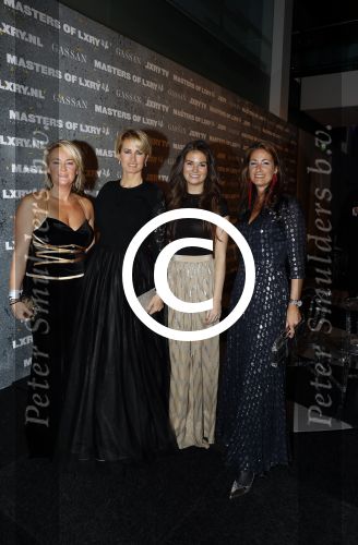 Amsterdam 8 december 2016
15e luxury fair in de RAI. Anouk Smulders