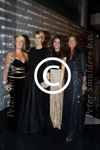 Amsterdam 8 december 2016
15e luxury fair in de RAI. Anouk Smulders