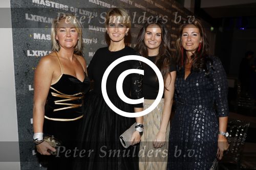 Amsterdam 8 december 2016
15e luxury fair in de RAI. Anouk Smulders