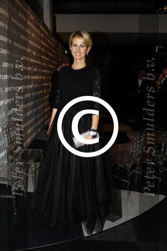 Amsterdam 8 december 2016
15e luxury fair in de RAI. Anouk Smulders