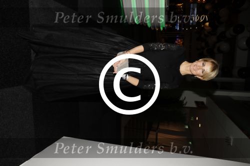 Amsterdam 8 december 2016
15e luxury fair in de RAI. Anouk Smulders