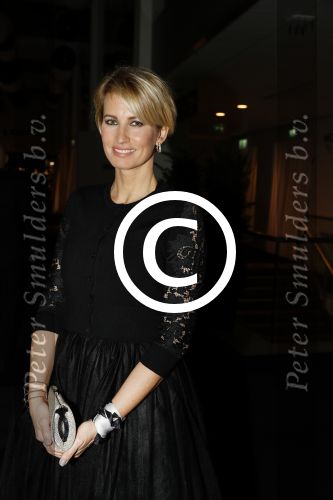 Amsterdam 8 december 2016
15e luxury fair in de RAI. Anouk Smulders
