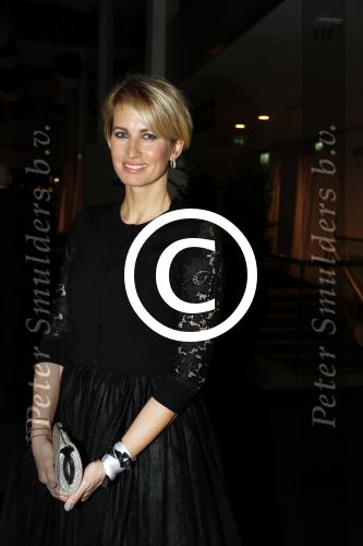 Amsterdam 8 december 2016
15e luxury fair in de RAI. Anouk Smulders