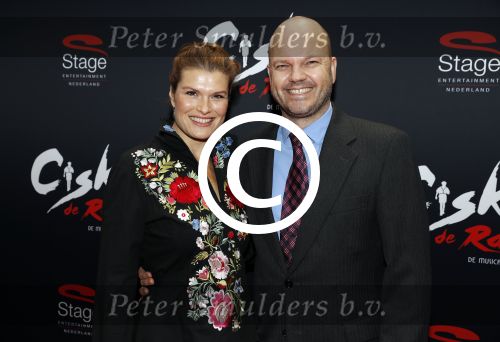 Amsterdam 20 november 2016
Premiere Ciske de Rat in het nieuwe de la mar theater.