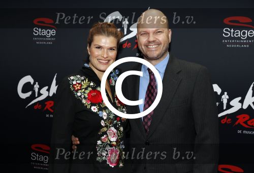 Amsterdam 20 november 2016
Premiere Ciske de Rat in het nieuwe de la mar theater.
