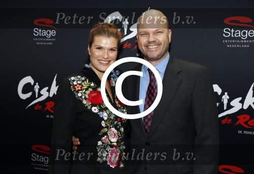 Amsterdam 20 november 2016
Premiere Ciske de Rat in het nieuwe de la mar theater.
