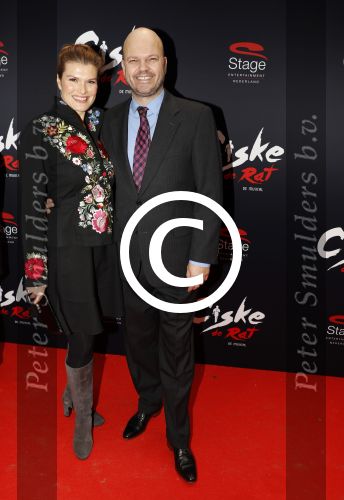 Amsterdam 20 november 2016
Premiere Ciske de Rat in het nieuwe de la mar theater.