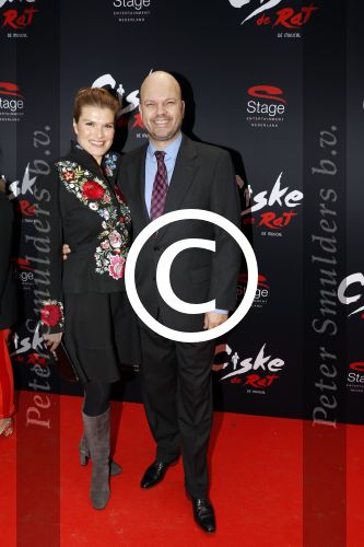 Amsterdam 20 november 2016
Premiere Ciske de Rat in het nieuwe de la mar theater.